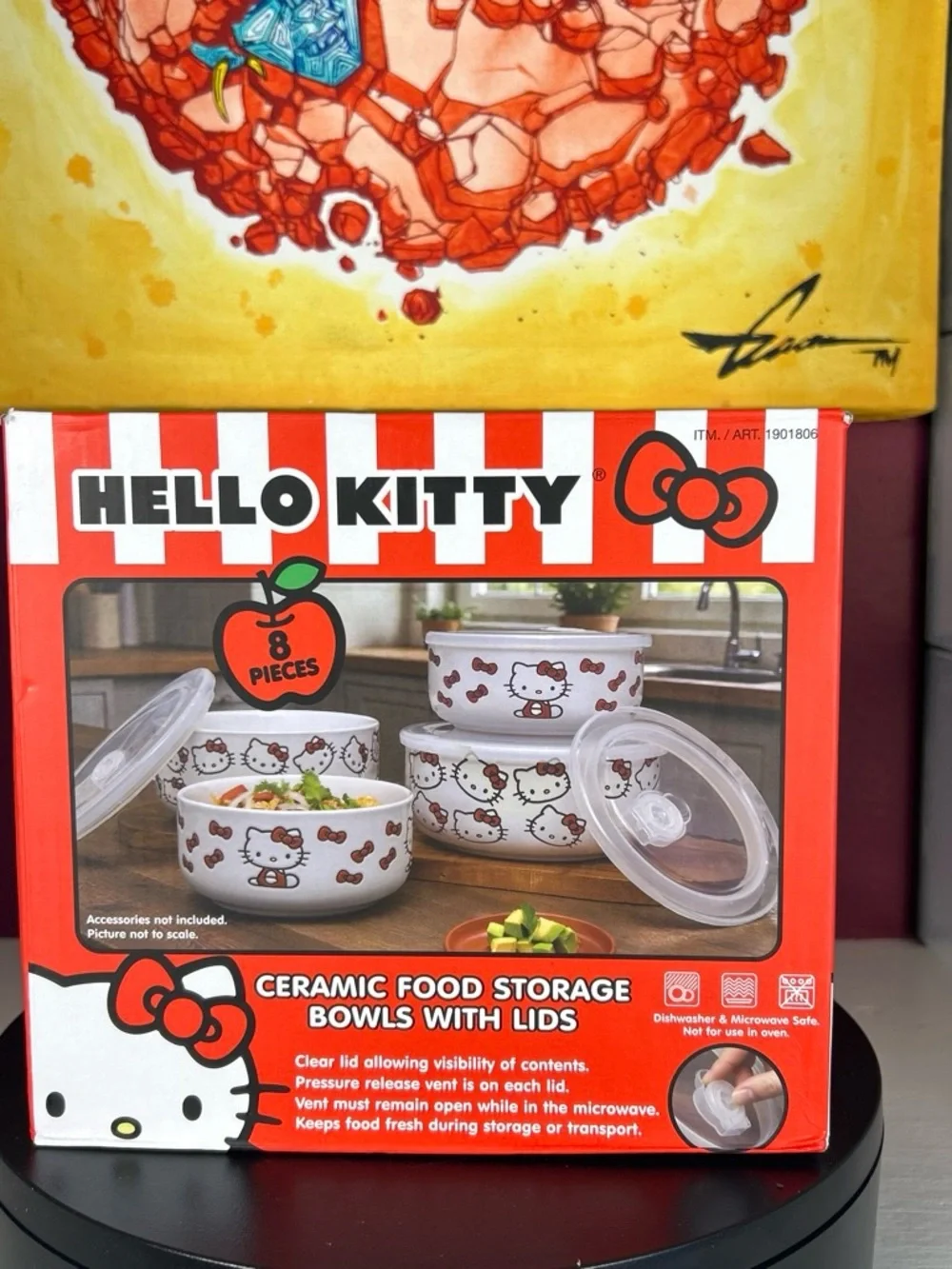Hello Kitty hello kitty